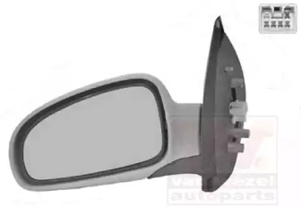 VAN WEZEL 8115817 -  Наружное зеркало